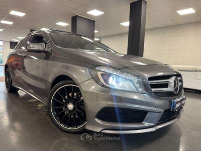 Mercedes-Benz Classe A A 200 CDI Premium Grigio usata Prato