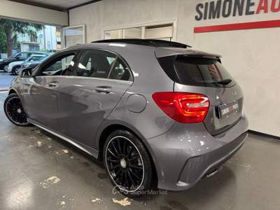 Mercedes-Benz Classe A A 200 CDI Premium Grigio usata Prato
