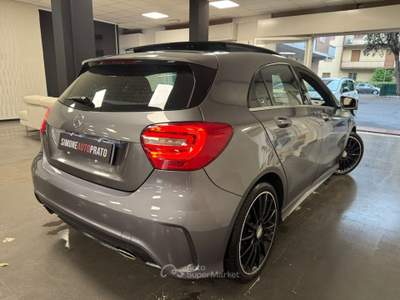 Mercedes-Benz Classe A A 200 CDI Premium Grigio usata Prato