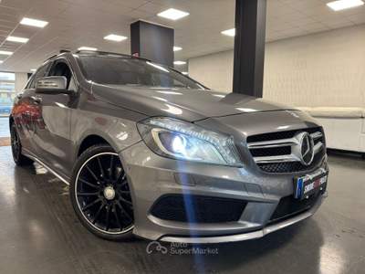 Mercedes-Benz Classe A A 200 CDI Premium Grigio usata Prato