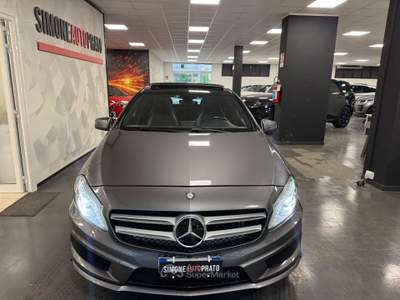 Mercedes-Benz Classe A A 200 CDI Premium Grigio usata Prato