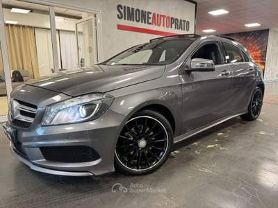 Mercedes-Benz Classe A A 200 CDI Premium Grigio usata Prato