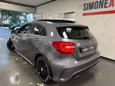 Mercedes-Benz Classe A A 200 CDI Premium Grigio usata Prato