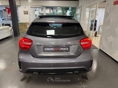 Mercedes-Benz Classe A A 200 CDI Premium Grigio usata Prato
