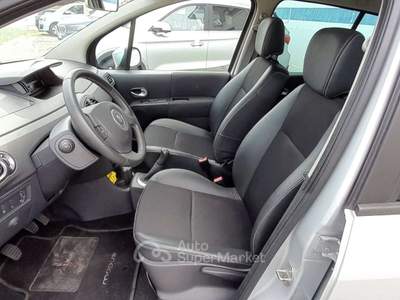 Renault Modus Modus 2008 1.2 Live! Argento usata Vanzaghello