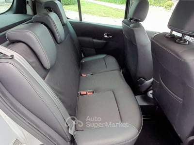 Renault Modus Modus 2008 1.2 Live! Argento usata Vanzaghello