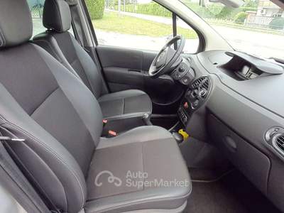 Renault Modus Modus 2008 1.2 Live! Argento usata Vanzaghello