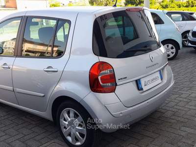 Renault Modus Modus 2008 1.2 Live! Argento usata Vanzaghello
