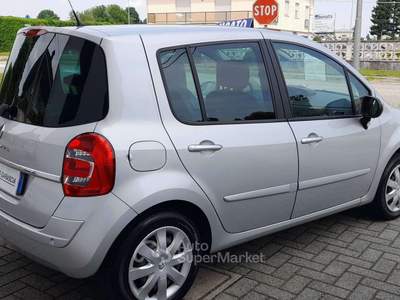Renault Modus Modus 2008 1.2 Live! Argento usata Vanzaghello