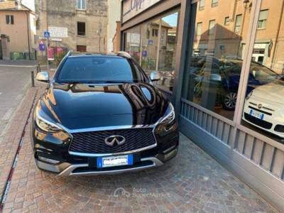 Infiniti QX30 2.2d Premium Tech 4x4 DCT Nero usata Como