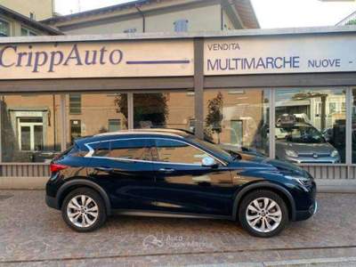Infiniti QX30 2.2d Premium Tech 4x4 DCT Nero usata Como