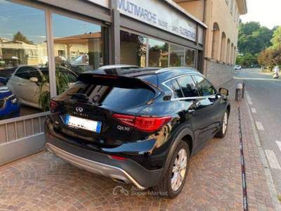 Infiniti QX30 2.2d Premium Tech 4x4 DCT Nero usata Como