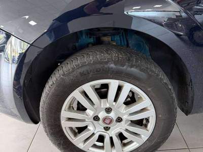 Fiat Punto III 2012 5p 1.4 natural power 70cv Nero usata Foligno