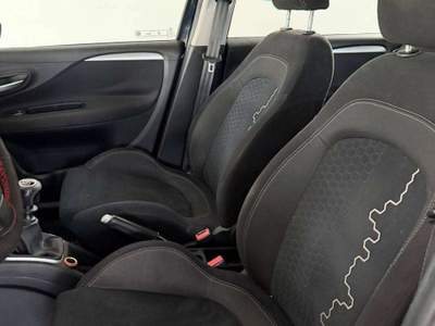 Fiat Punto III 2012 5p 1.4 natural power 70cv Nero usata Foligno