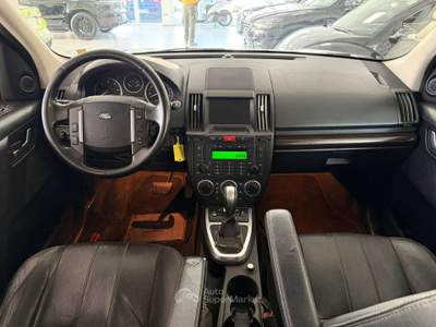 Land Rover Freelander Freelander II 2011 2.2 sd4 HSE 190cv auto Bianco usata Foligno