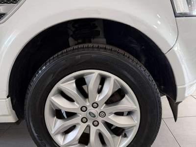Land Rover Freelander Freelander II 2011 2.2 sd4 HSE 190cv auto Bianco usata Foligno