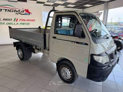 Piaggio Porter MAXXI PORTATA 1.050 KG RUOTA GEMELLATA RIBALTABILE PREZZO PREZZO + IVA Beige usata Foligno