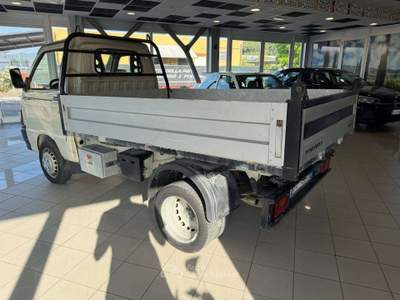 Piaggio Porter MAXXI PORTATA 1.050 KG RUOTA GEMELLATA RIBALTABILE PREZZO PREZZO + IVA Beige usata Foligno