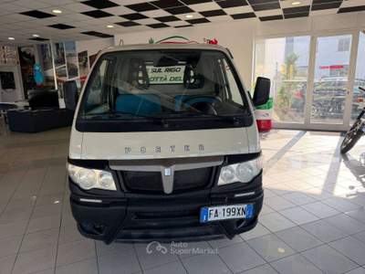 Piaggio Porter MAXXI PORTATA 1.050 KG RUOTA GEMELLATA RIBALTABILE PREZZO PREZZO + IVA Beige usata Foligno