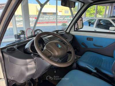 Piaggio Porter MAXXI PORTATA 1.050 KG RUOTA GEMELLATA RIBALTABILE PREZZO PREZZO + IVA Beige usata Foligno