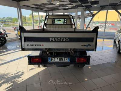 Piaggio Porter MAXXI PORTATA 1.050 KG RUOTA GEMELLATA RIBALTABILE PREZZO PREZZO + IVA Beige usata Foligno