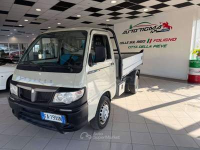 Piaggio Porter MAXXI PORTATA 1.050 KG RUOTA GEMELLATA RIBALTABILE PREZZO PREZZO + IVA Beige usata Foligno