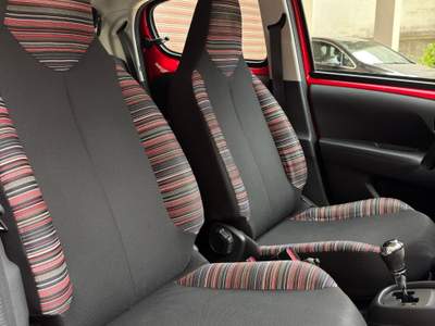 Citroen C1 cv 5 porte Shine Rosso usata SANTERAMO IN COLLE