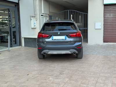 BMW X1 xDrive20d xLine Restyling 2.0 190 cv Grigio usata SANTERAMO IN COLLE