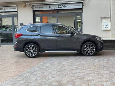 BMW X1 xDrive20d xLine Restyling 2.0 190 cv Grigio usata SANTERAMO IN COLLE