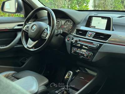 BMW X1 xDrive20d xLine Restyling 2.0 190 cv Grigio usata SANTERAMO IN COLLE