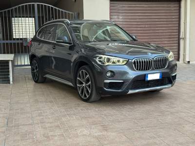 BMW X1 xDrive20d xLine Restyling 2.0 190 cv Grigio usata SANTERAMO IN COLLE