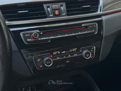 BMW X1 xDrive20d xLine Restyling 2.0 190 cv Grigio usata SANTERAMO IN COLLE