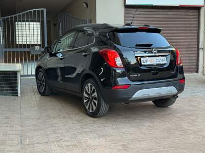 Opel Mokka X 1.6 CDTI Ecotec 136CV 4x2 automatica Innovation Nero usata SANTERAMO IN COLLE