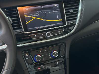 Opel Mokka X 1.6 CDTI Ecotec 136CV 4x2 automatica Innovation Nero usata SANTERAMO IN COLLE