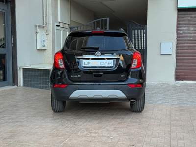 Opel Mokka X 1.6 CDTI Ecotec 136CV 4x2 automatica Innovation Nero usata SANTERAMO IN COLLE