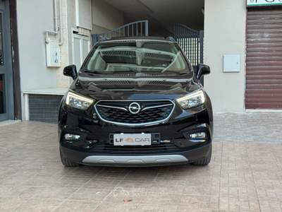 Opel Mokka X 1.6 CDTI Ecotec 136CV 4x2 automatica Innovation Nero usata SANTERAMO IN COLLE