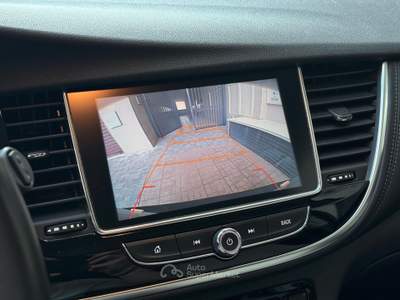 Opel Mokka X 1.6 CDTI Ecotec 136CV 4x2 automatica Innovation Nero usata SANTERAMO IN COLLE