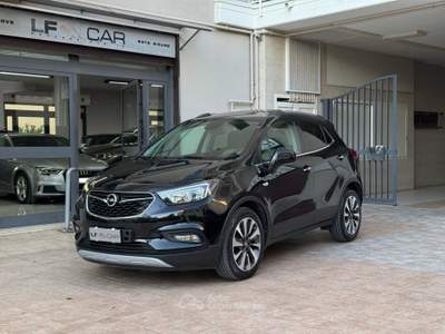Opel Mokka X 1.6 CDTI Ecotec 136CV 4x2 automatica Innovation Nero usata SANTERAMO IN COLLE