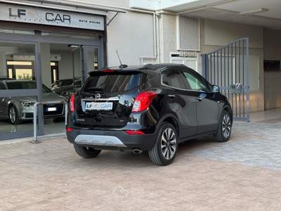 Opel Mokka X 1.6 CDTI Ecotec 136CV 4x2 automatica Innovation Nero usata SANTERAMO IN COLLE