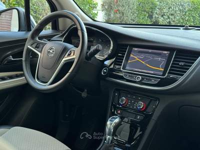 Opel Mokka X 1.6 CDTI Ecotec 136CV 4x2 automatica Innovation Nero usata SANTERAMO IN COLLE