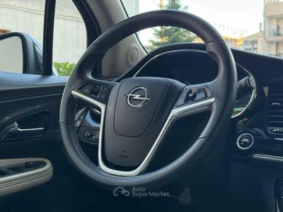 Opel Mokka X 1.6 CDTI Ecotec 136CV 4x2 automatica Innovation Nero usata SANTERAMO IN COLLE