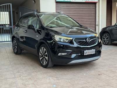 Opel Mokka X 1.6 CDTI Ecotec 136CV 4x2 automatica Innovation Nero usata SANTERAMO IN COLLE