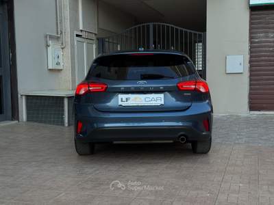 Ford Focus automatico Business Co-Pilot Grigio usata SANTERAMO IN COLLE
