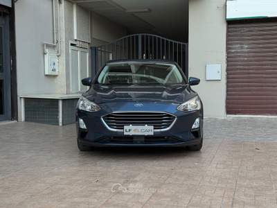 Ford Focus automatico Business Co-Pilot Grigio usata SANTERAMO IN COLLE