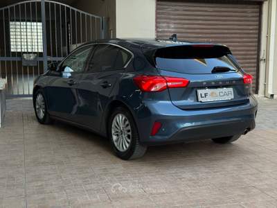 Ford Focus automatico Business Co-Pilot Grigio usata SANTERAMO IN COLLE