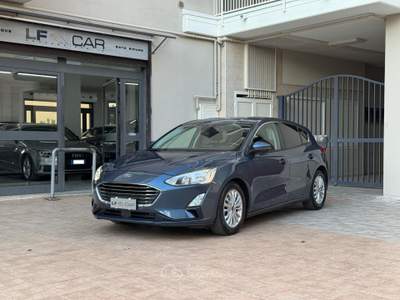Ford Focus automatico Business Co-Pilot Grigio usata SANTERAMO IN COLLE