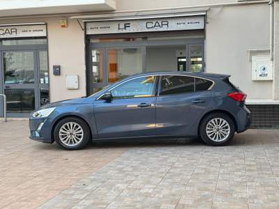 Ford Focus automatico Business Co-Pilot Grigio usata SANTERAMO IN COLLE