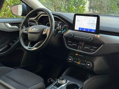 Ford Focus automatico Business Co-Pilot Grigio usata SANTERAMO IN COLLE