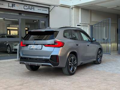 BMW X1 sDrive 18d Msport automatica 150 cv Grigio usata SANTERAMO IN COLLE