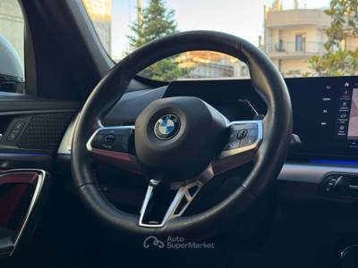 BMW X1 sDrive 18d Msport automatica 150 cv Grigio usata SANTERAMO IN COLLE